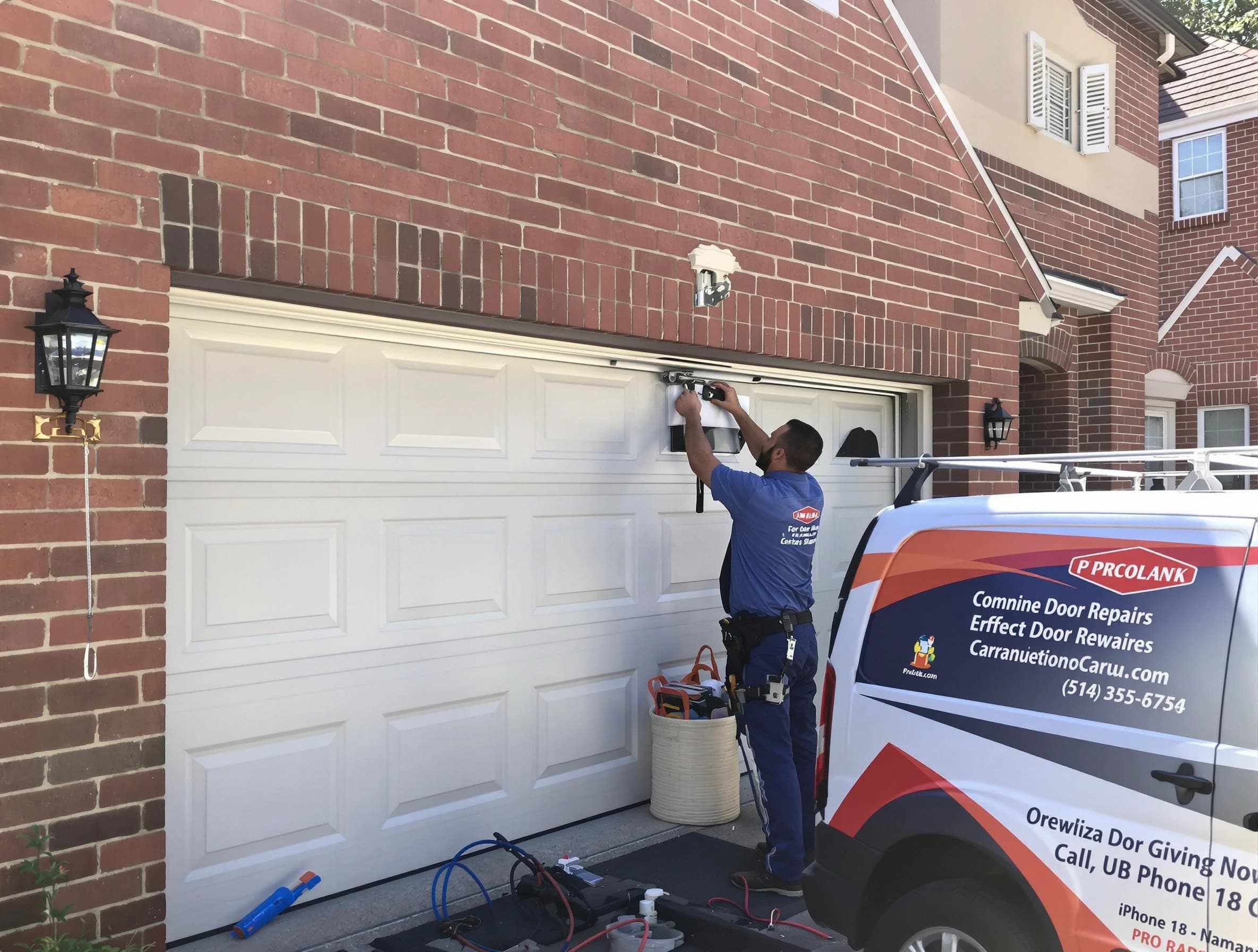Dickson Garage Door Repair local garage door repair technician in Dickson