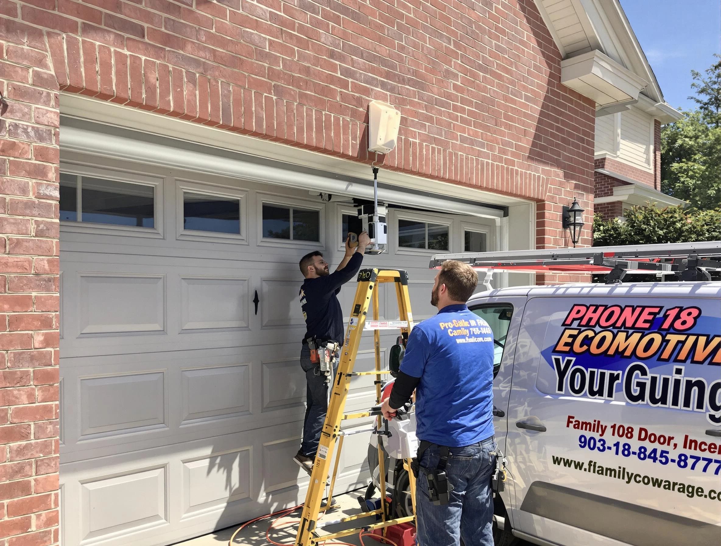 Dickson Garage Door Repair local technician providing expert garage door repair in Dickson neighborhood