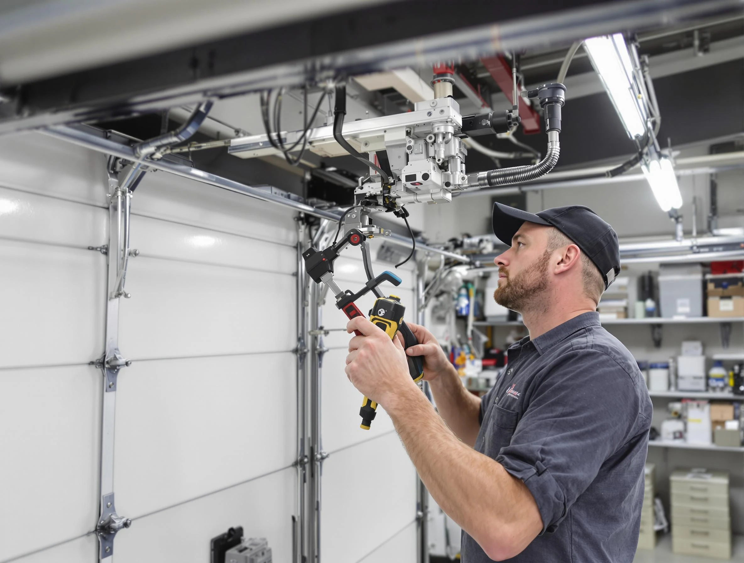 Garage Door Repair in Dickson