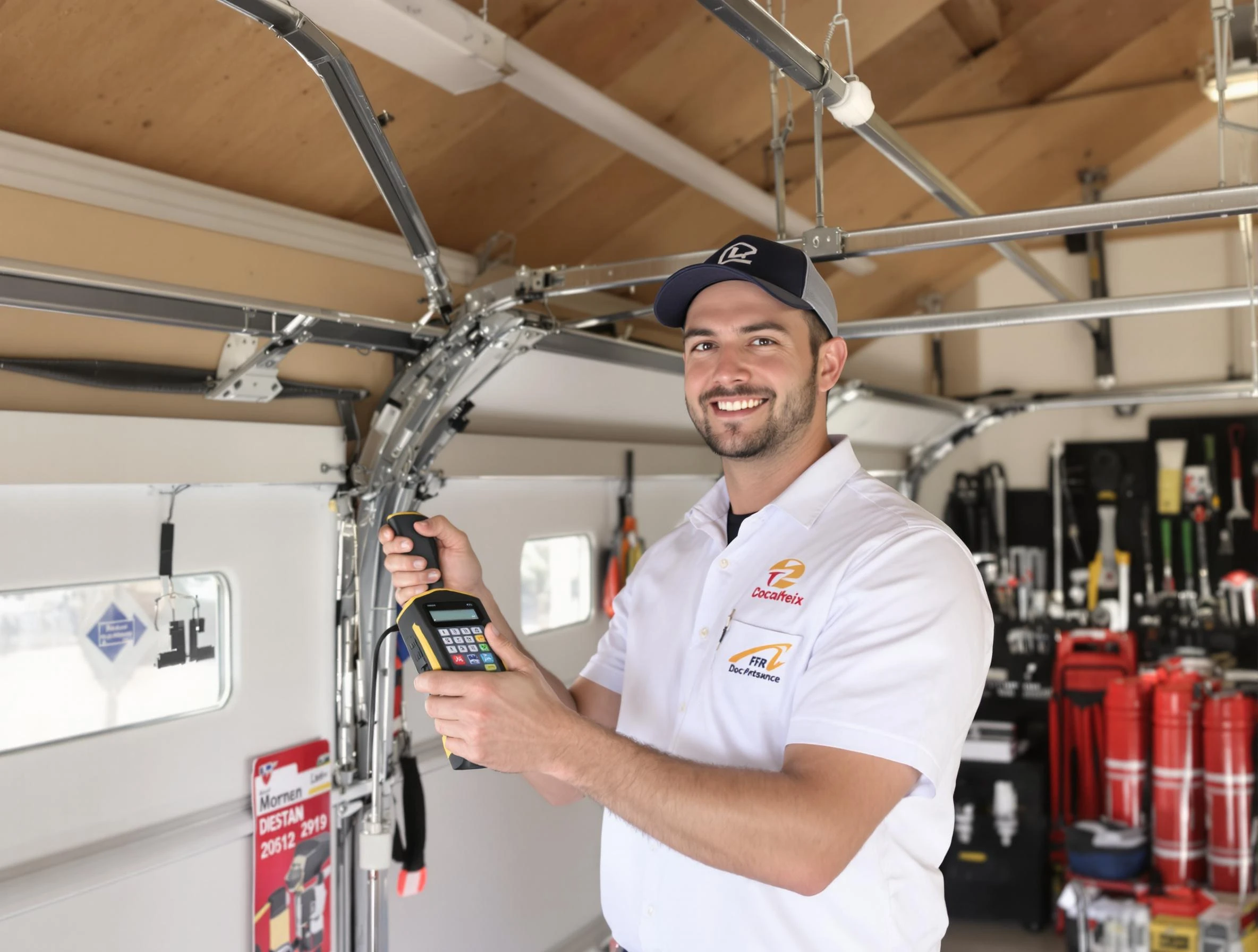 Dickson Garage Door Repair local technician providing expert garage door repair in Dickson neighborhood